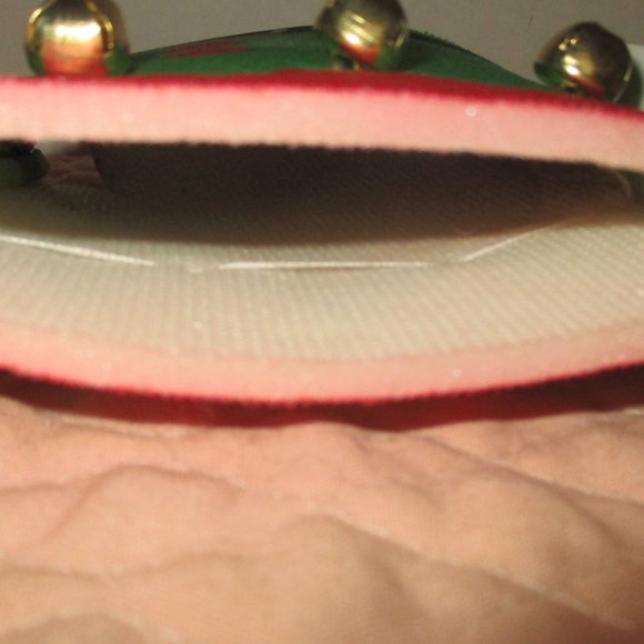 Can Holder Christmas Suit NWT New With Tag - Picture 7 of 8